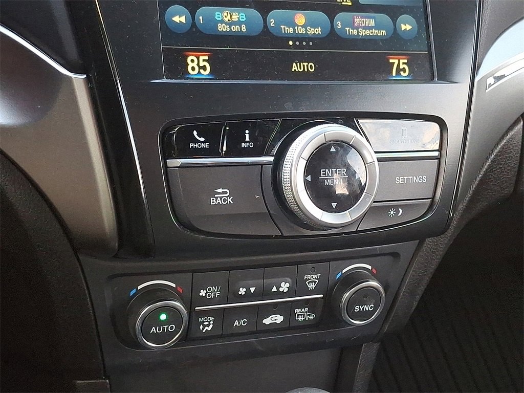 Used 2021 Acura ILX w/ Premium Package image 16