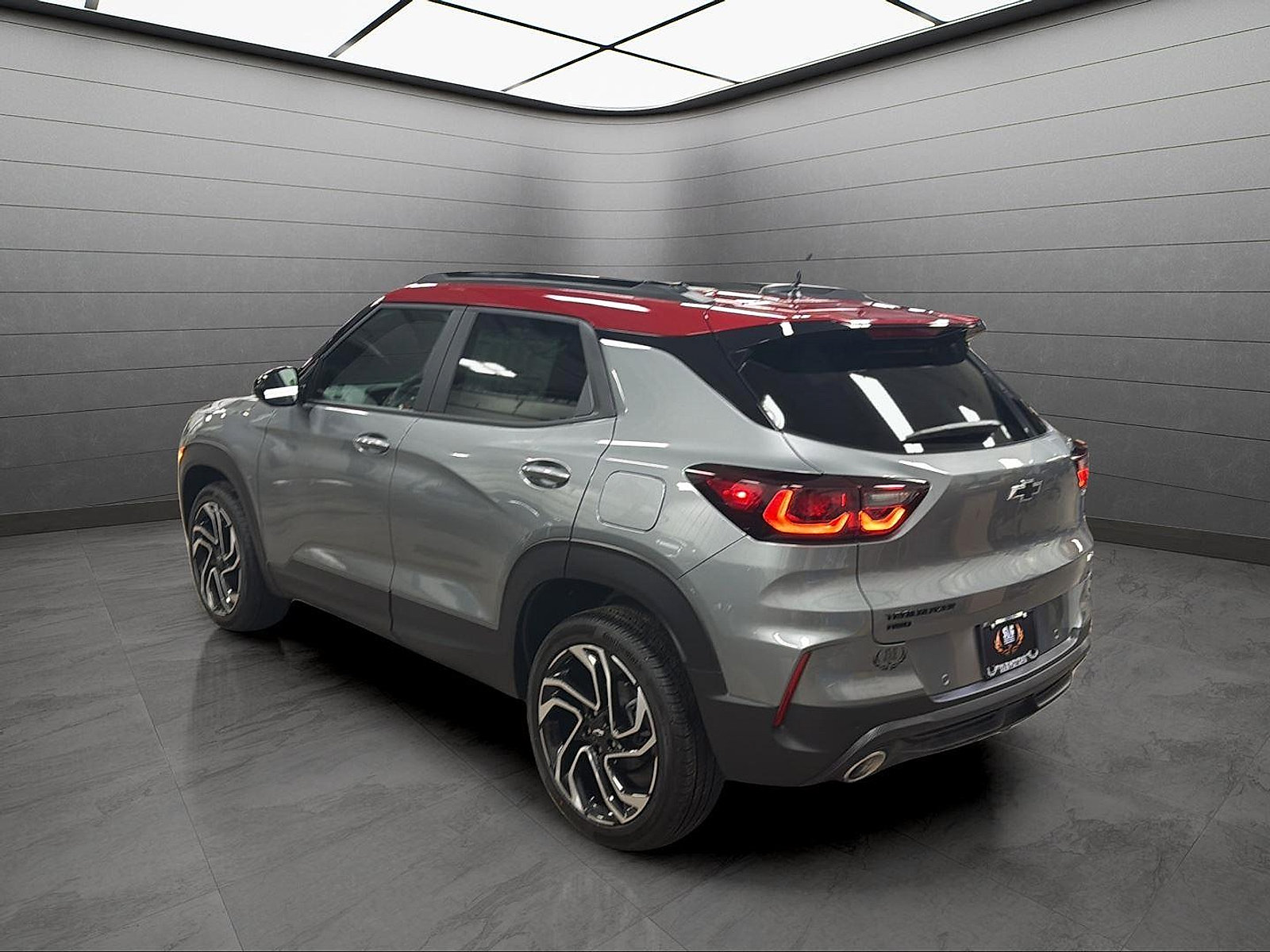 New 2026 Chevrolet TrailBlazer RS w/ Convenience Package AWD/4WD video 3