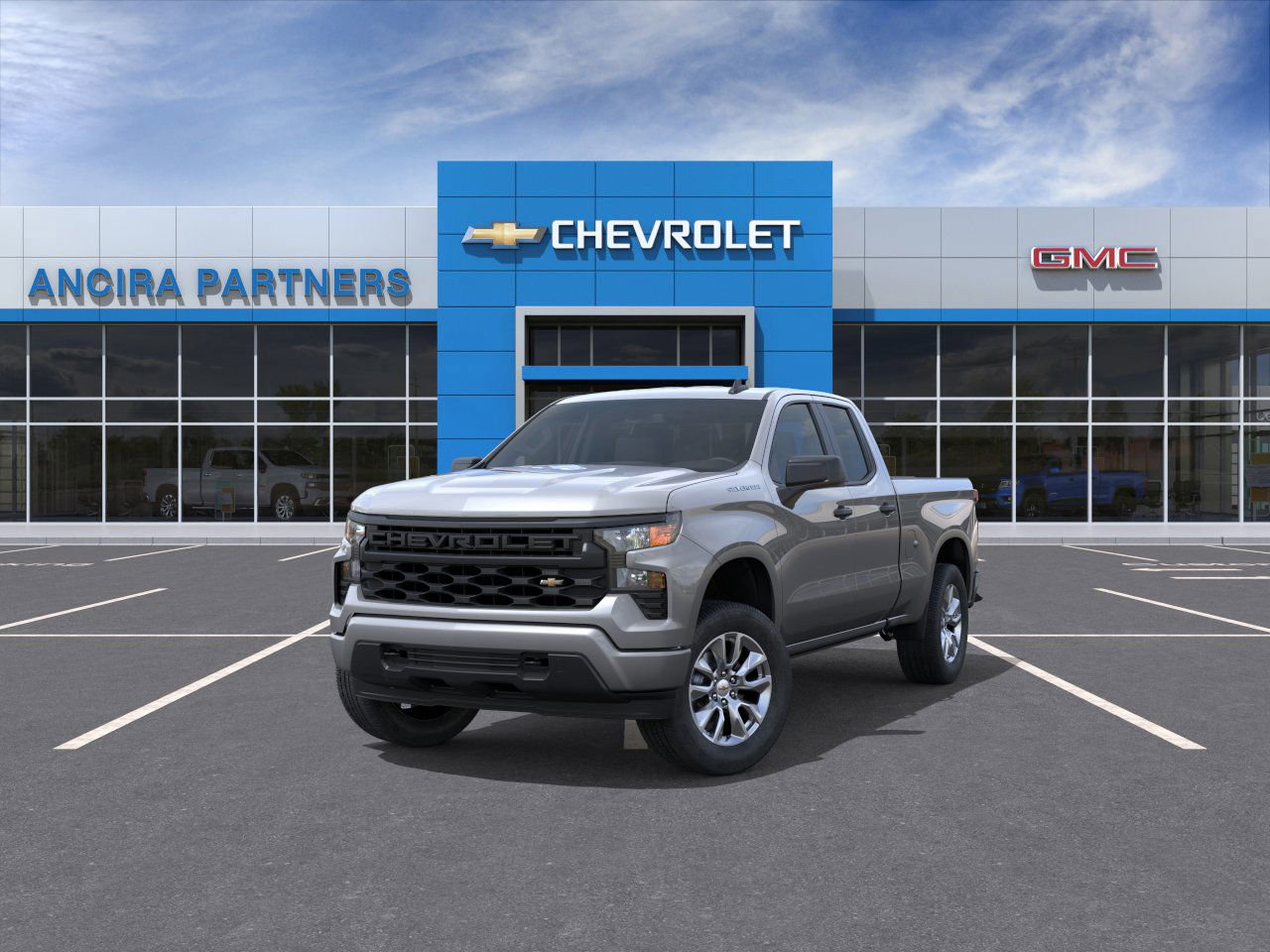 New 2026 Chevrolet Silverado 1500 Custom image 8