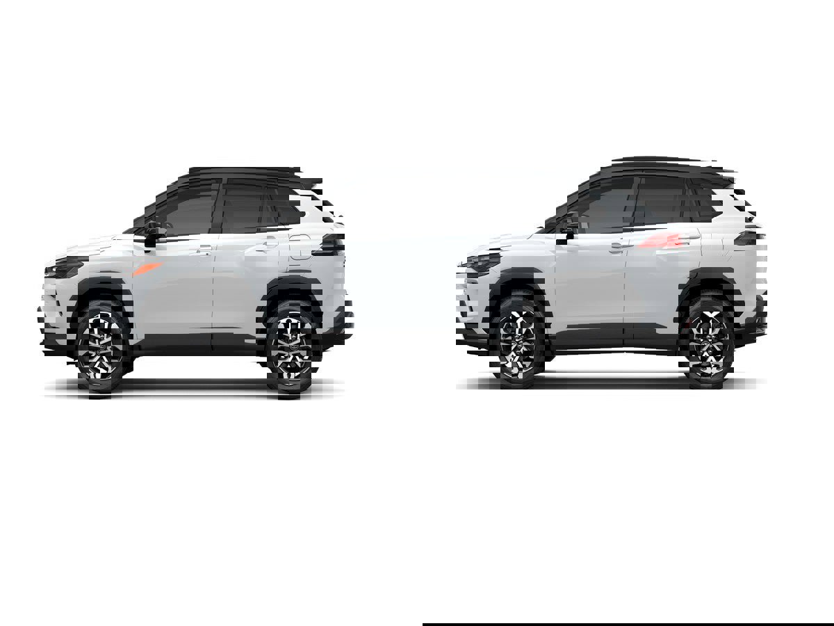 New 2026 Toyota Corolla Cross SE image 4