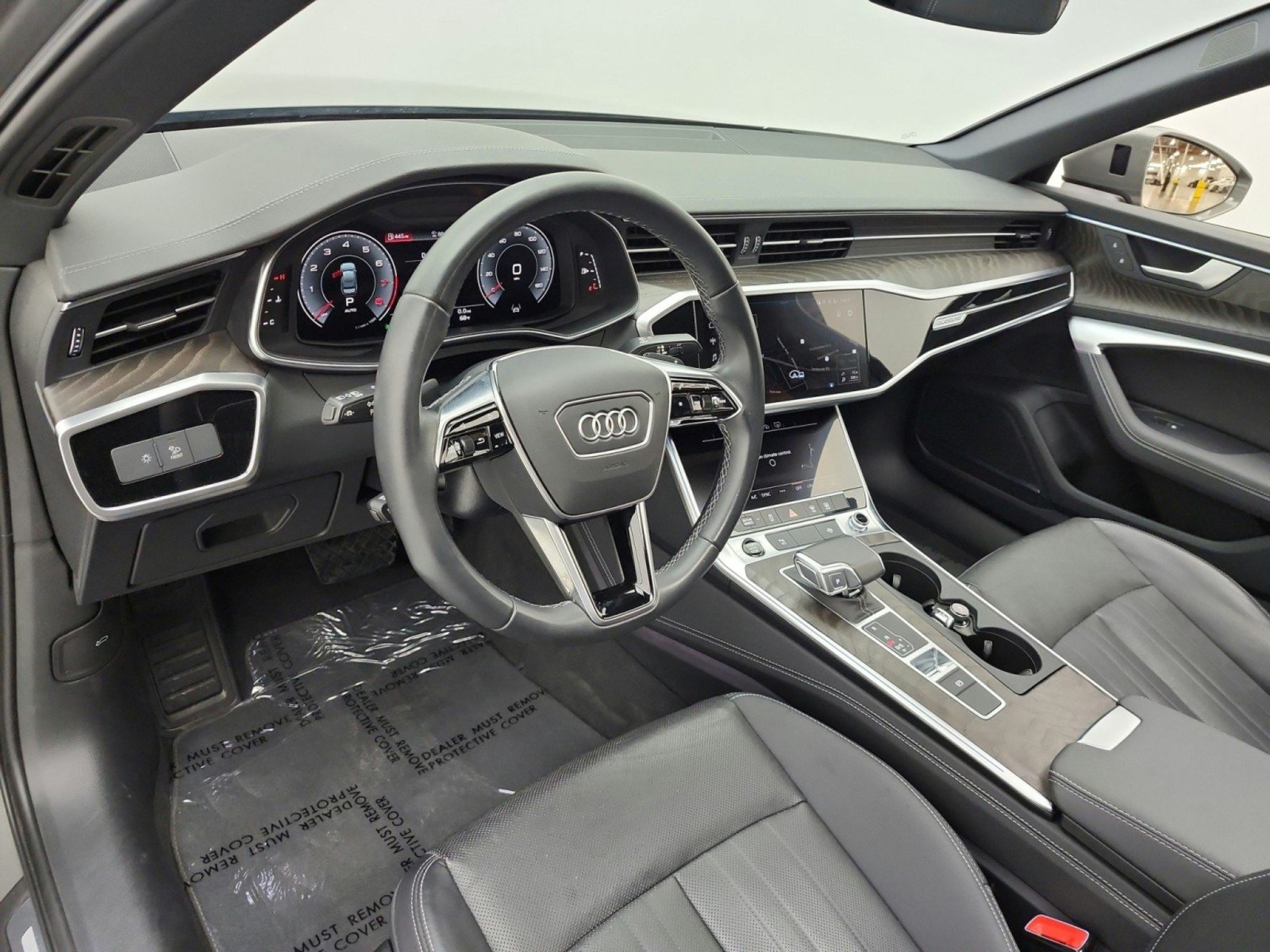 Used 2023 Audi A6 Premium Plus w/ Premium Plus Package AWD/4WD image 9