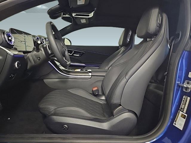 New 2024 Mercedes-Benz CLE 300 4MATIC Coupe image 4