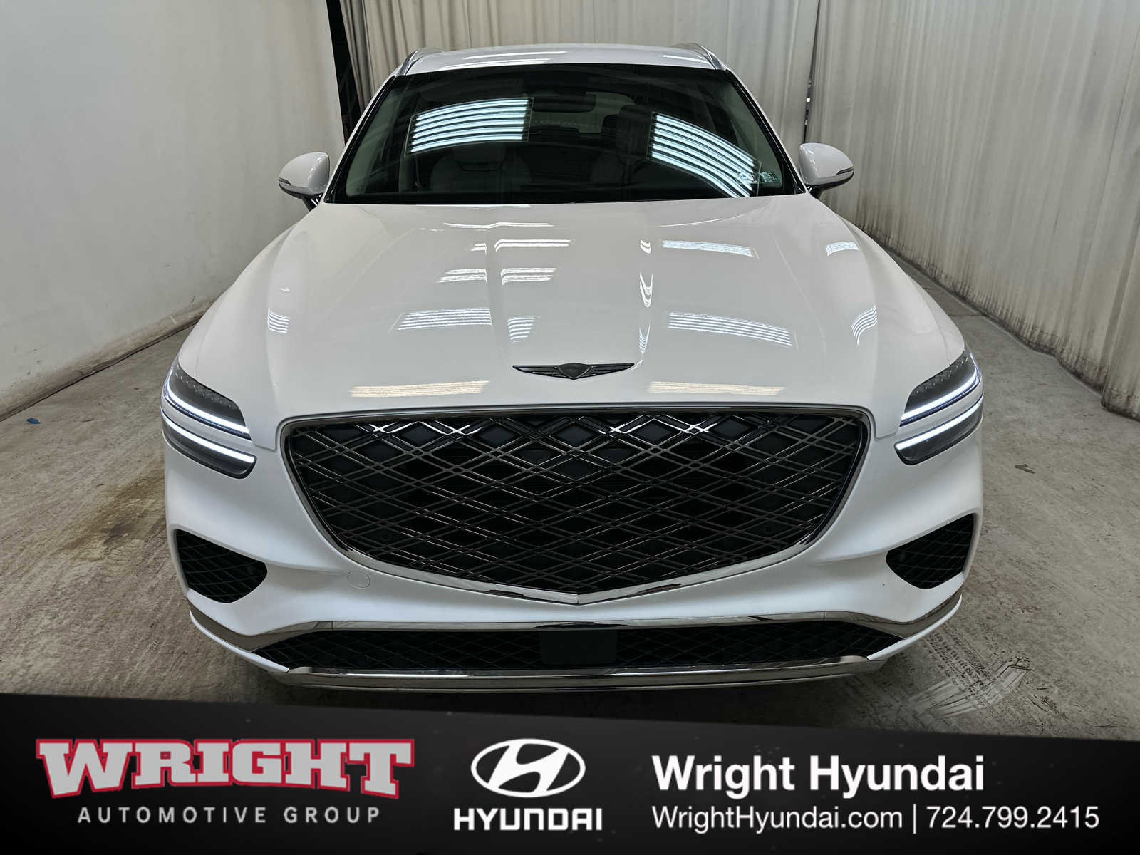 Certified 2026 Genesis GV70 2.5T image 2