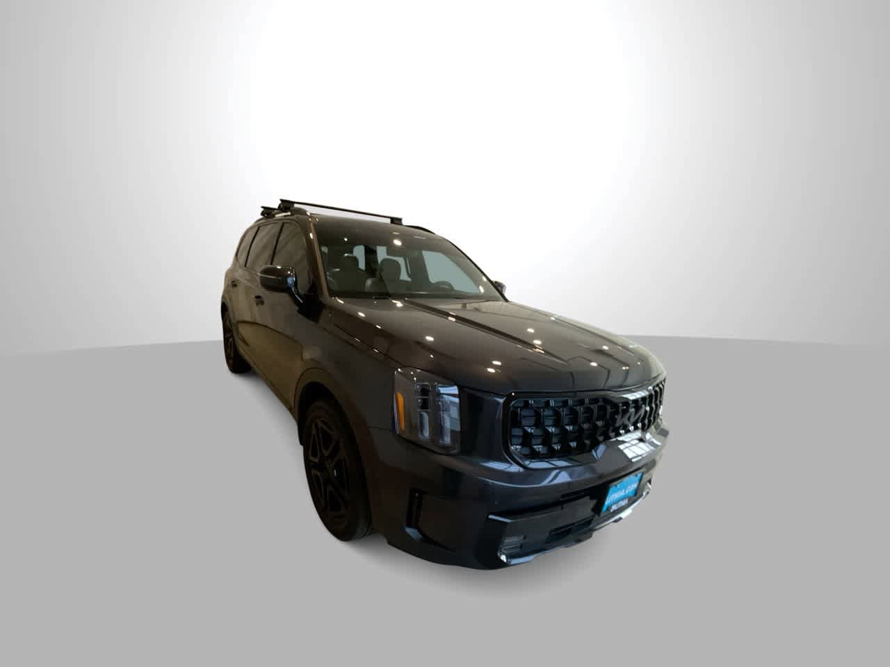 Used 2025 Kia Telluride SX Prestige X-Line AWD/4WD image 2