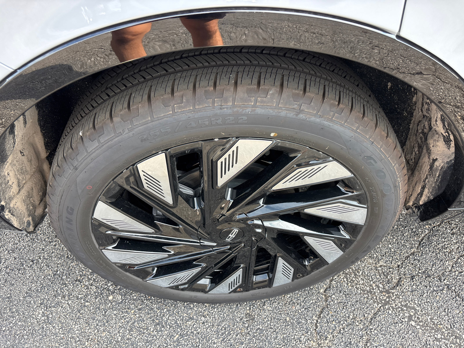 New 2026 Lincoln Nautilus Reserve w/ Jet Appearance Package AWD/4WD image 10