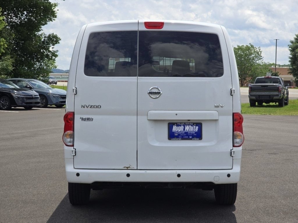 Used 2020 Nissan NV200 SV w/ Sliding Glass Door Package FWD image 13