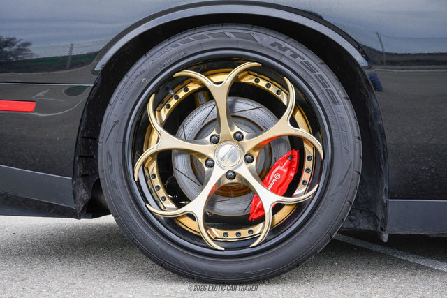 Used 2016 Dodge Challenger SRT Hellcat image 98