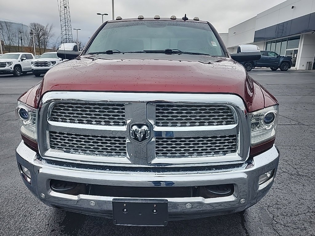 Used 2018 RAM 3500 Laramie image 8