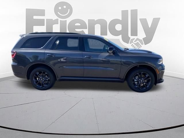 New 2026 Dodge Durango GT AWD/4WD image 6