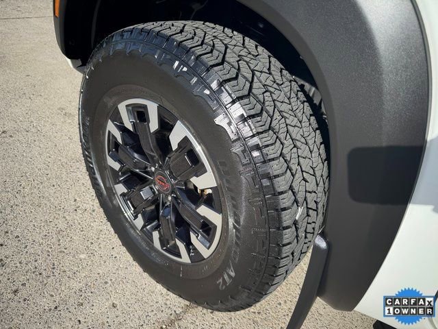 Used 2024 Nissan Frontier PRO-4X w/ Off-Road Protection Package image 24
