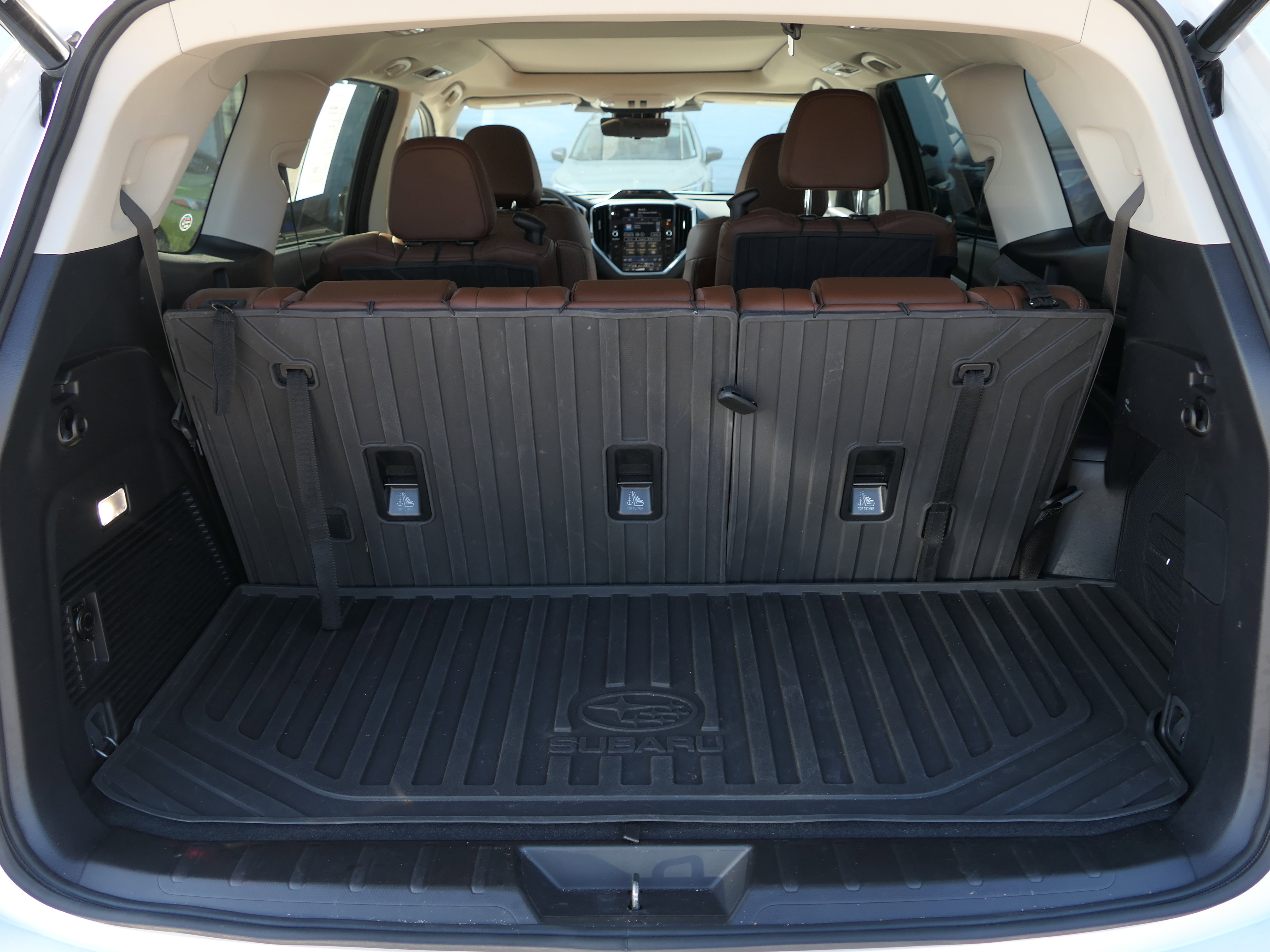 Certified 2025 Subaru Ascent Touring image 21