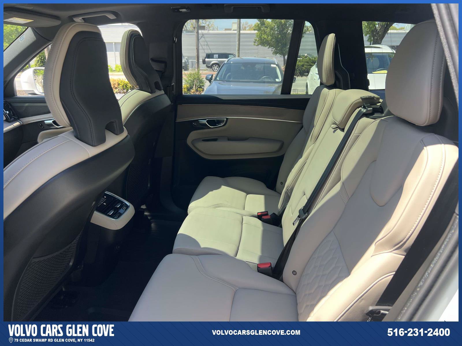 Used 2026 Volvo XC90 B6 Plus w/ Protection Package Premier AWD/4WD image 9