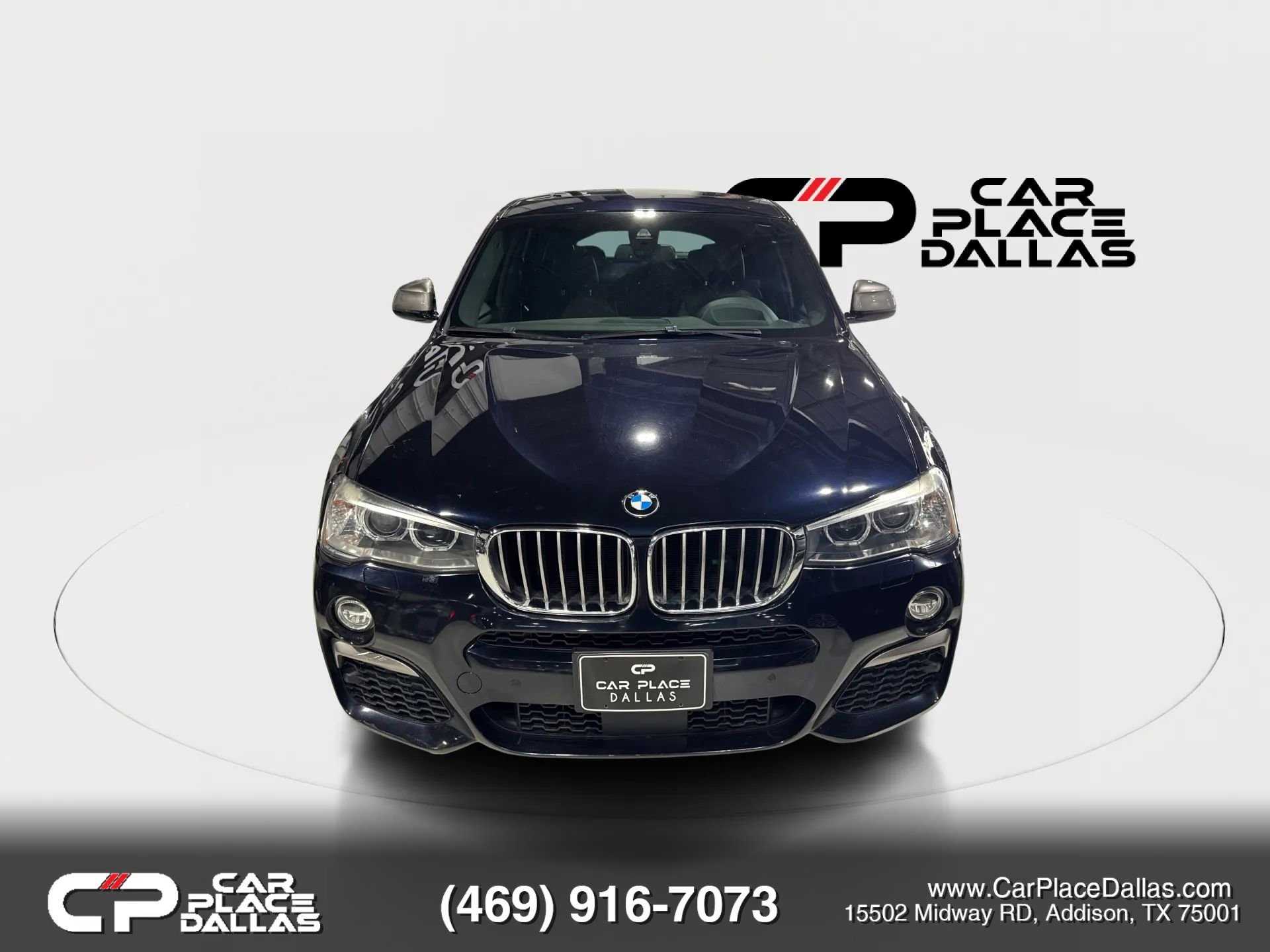Used 2018 BMW X4 M40i w/ Driving Assistance Package AWD/4WD image 4