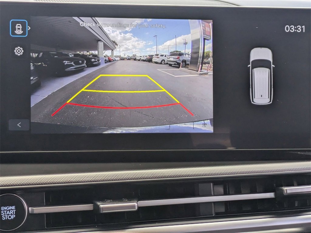 Used 2025 Hyundai Santa Fe SEL image 17