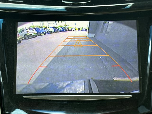 Used 2016 Cadillac CTS Luxury RWD image 9