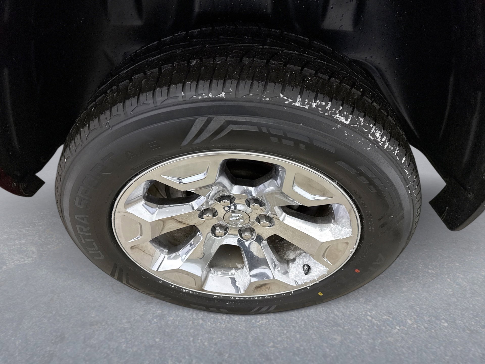 Used 2022 RAM 1500 Big Horn image 20