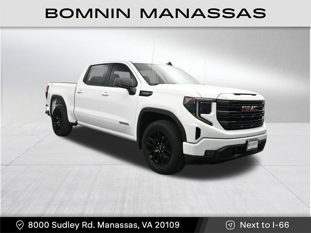 Used 2023 GMC Sierra 1500 Elevation image 7