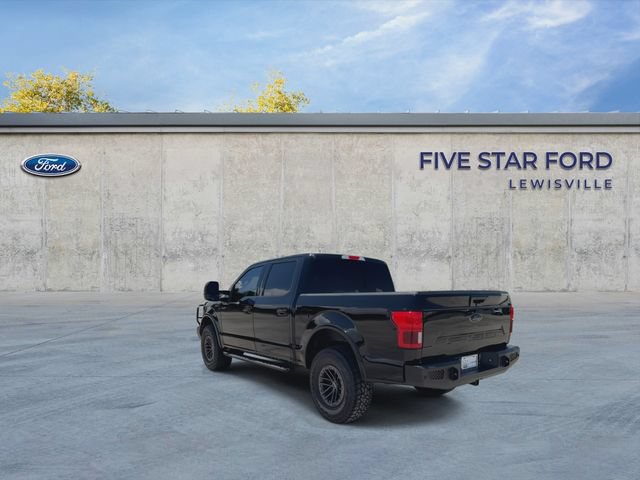 Used 2019 Ford F150 Lariat w/ Equipment Group 502A Luxury AWD/4WD image 6