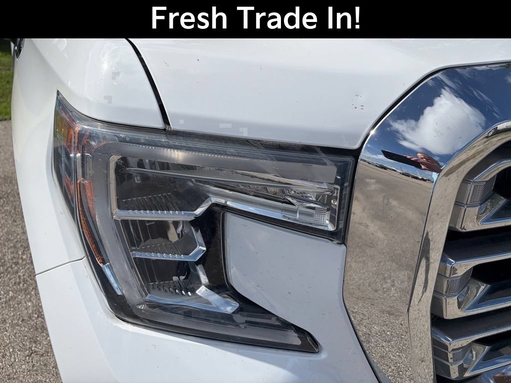 Used 2021 GMC Sierra 1500 SLT AWD/4WD image 5