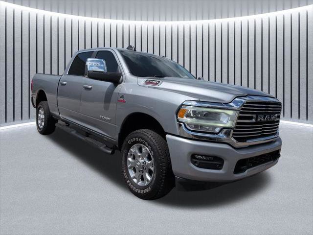 Certified 2024 RAM 2500 Laramie w/ Safety Group image 1