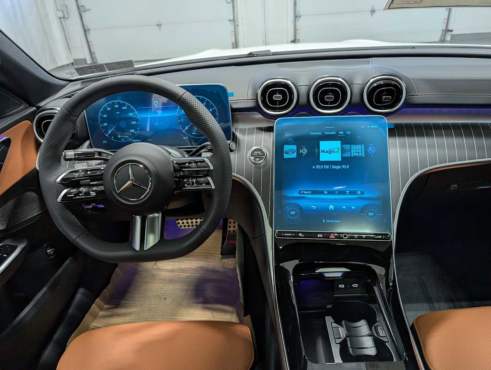 New 2026 Mercedes-Benz C 300 4MATIC Sedan image 15