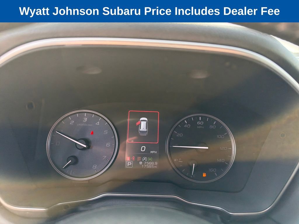 Used 2025 Subaru Outback Limited XT AWD/4WD image 18