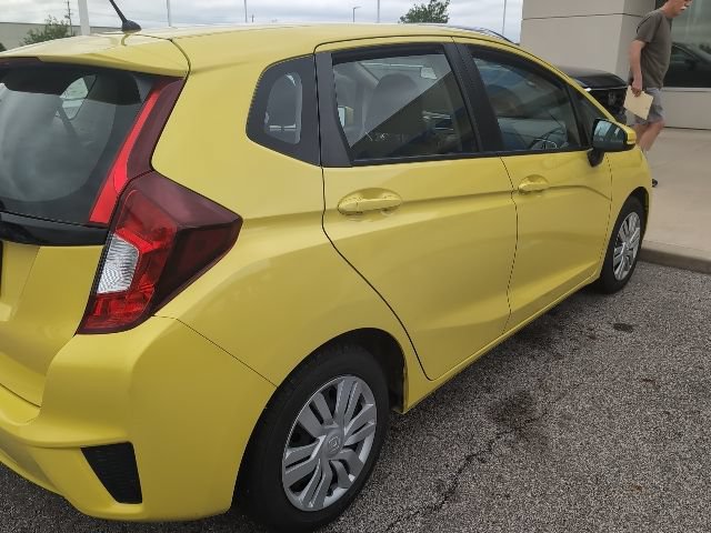 Used 2016 Honda Fit LX image 4