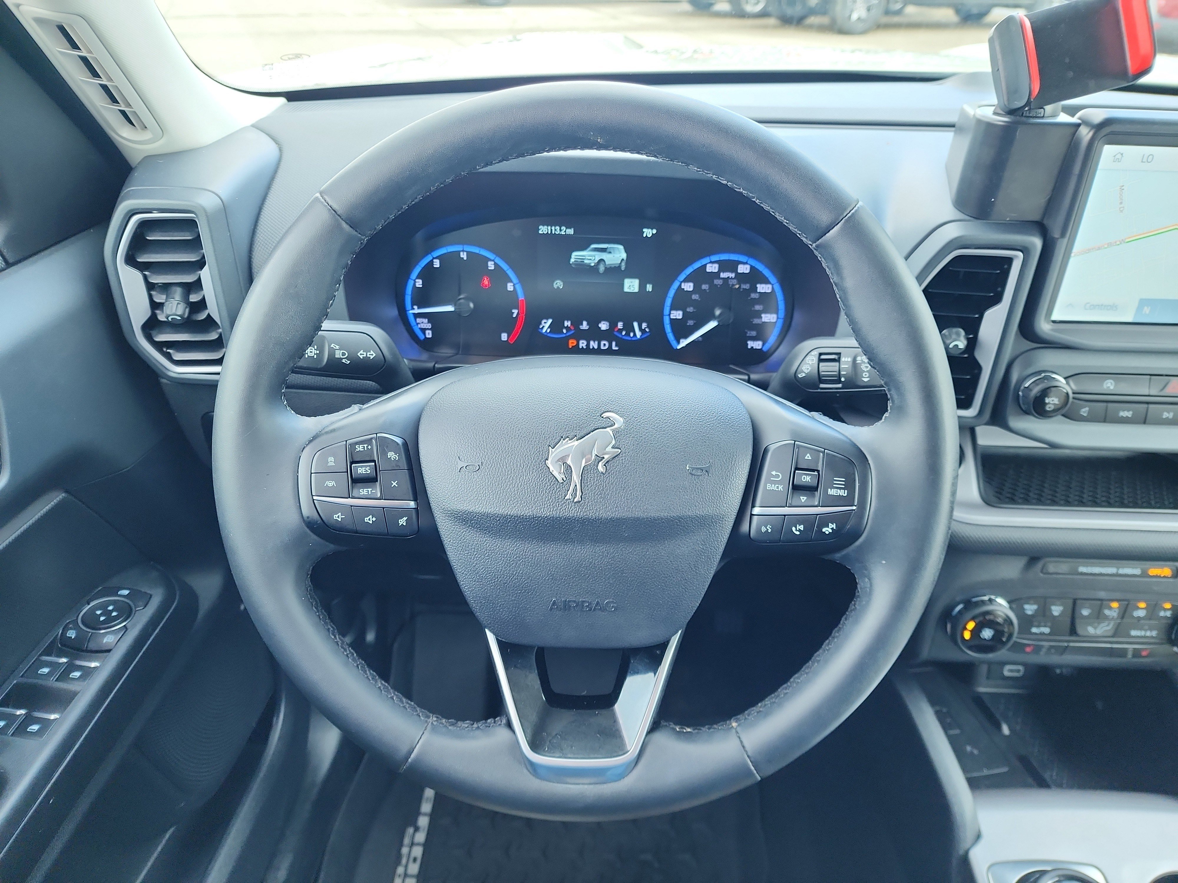 Used 2024 Ford Bronco Sport Big Bend w/ Convenience Package image 18