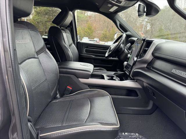 Certified 2022 RAM 2500 Laramie image 12