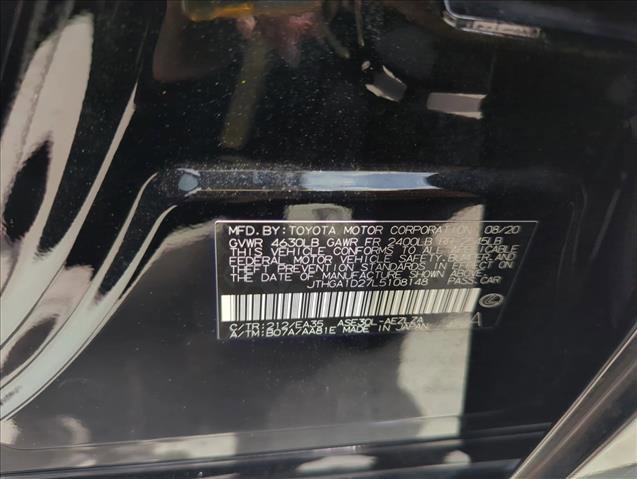 Used 2020 Lexus IS 300 F Sport w/ F Sport Package image 26