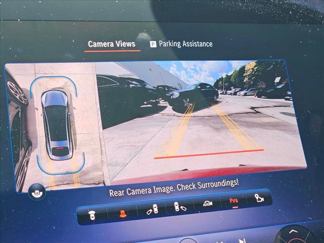 Certified 2023 Mercedes-Benz EQS 580 4MATIC Sedan image 10