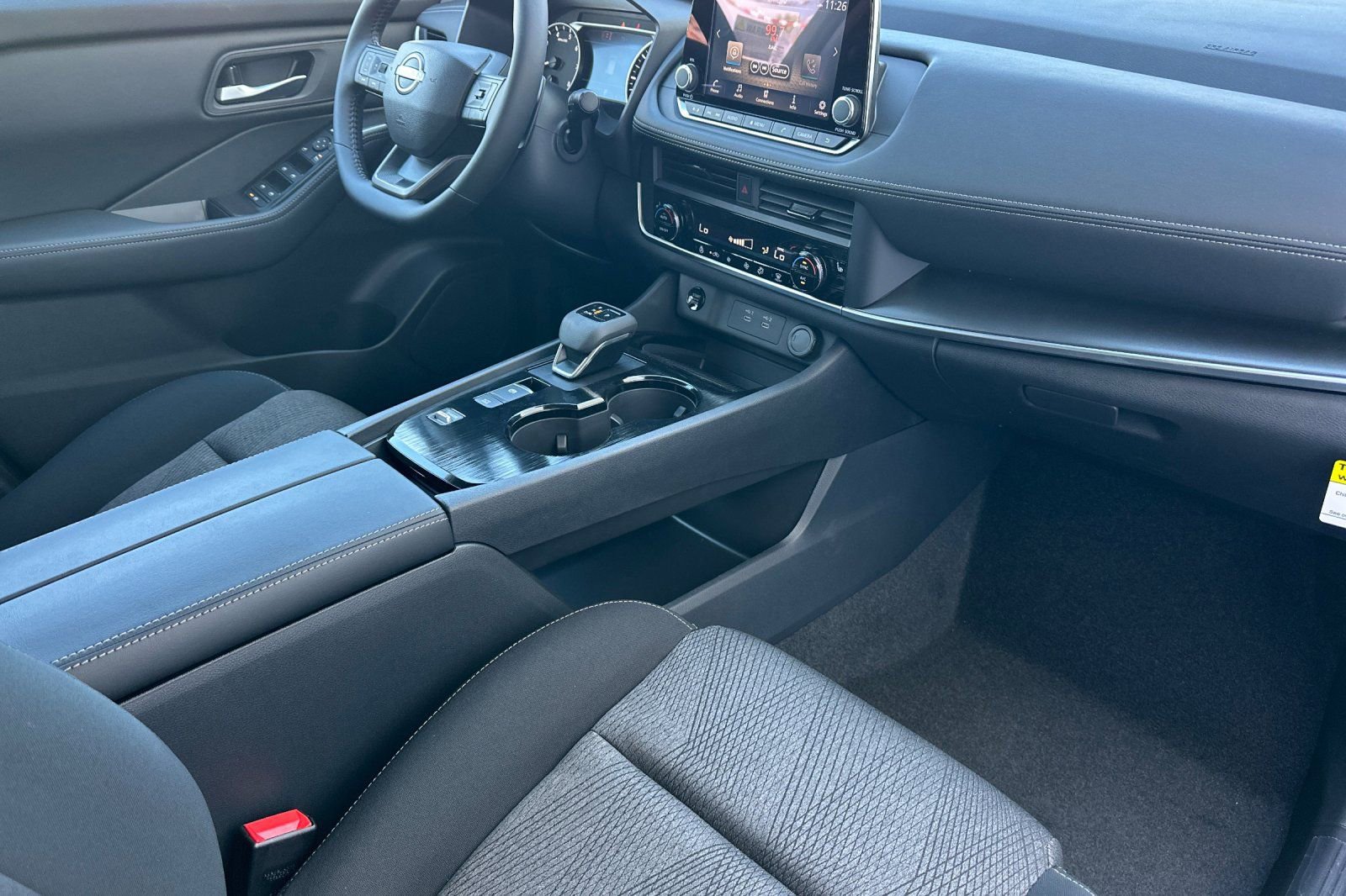 New 2026 Nissan Rogue SV w/ Cold Weather Package image 13