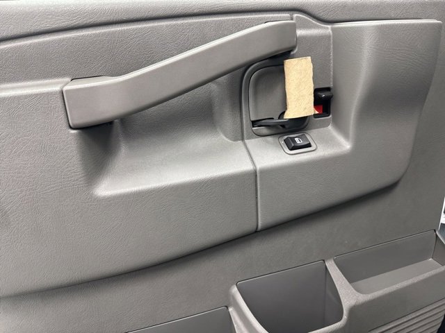 New 2025 Chevrolet Express 3500 w/ Power Convenience Package image 9