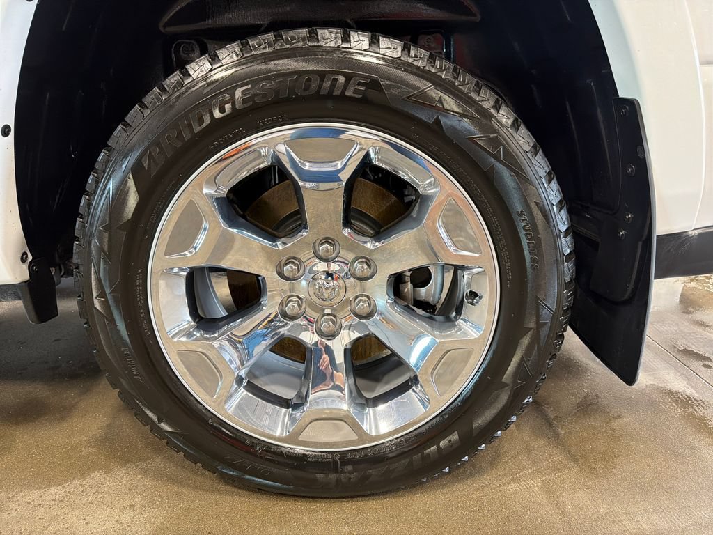 Used 2025 RAM 1500 Big Horn AWD/4WD image 20