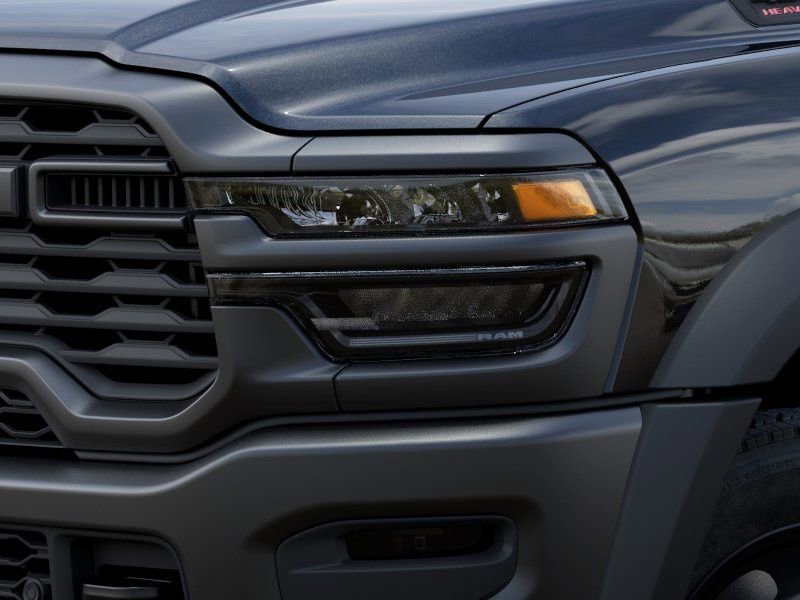 New 2026 RAM 4500 Tradesman AWD/4WD image 10