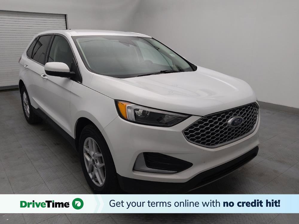 Used 2024 Ford Edge SEL image 1
