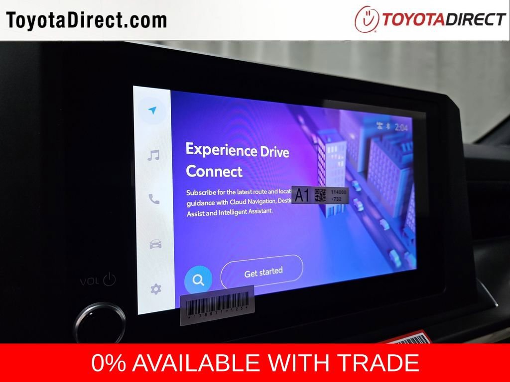 New 2026 Toyota Tacoma TRD Sport AWD/4WD image 19