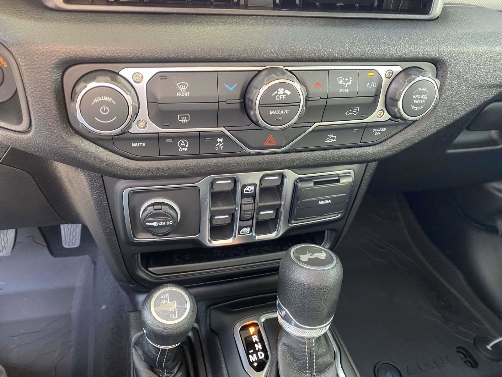 New 2026 Jeep Wrangler Sport S image 8