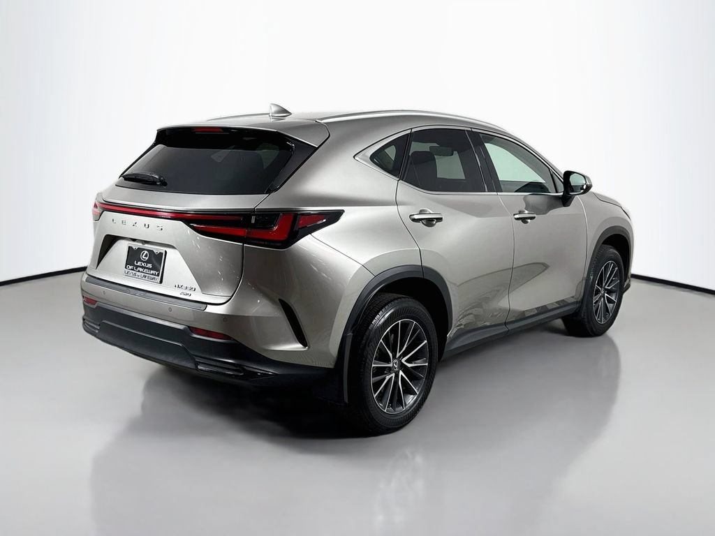 Certified 2024 Lexus NX 350 AWD image 5