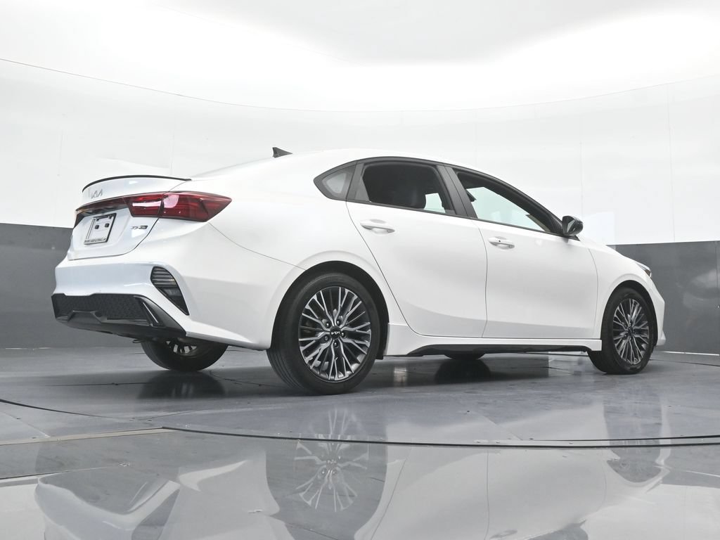 Used 2022 Kia Forte GT-Line w/ GT-Line Technology Package FWD image 55