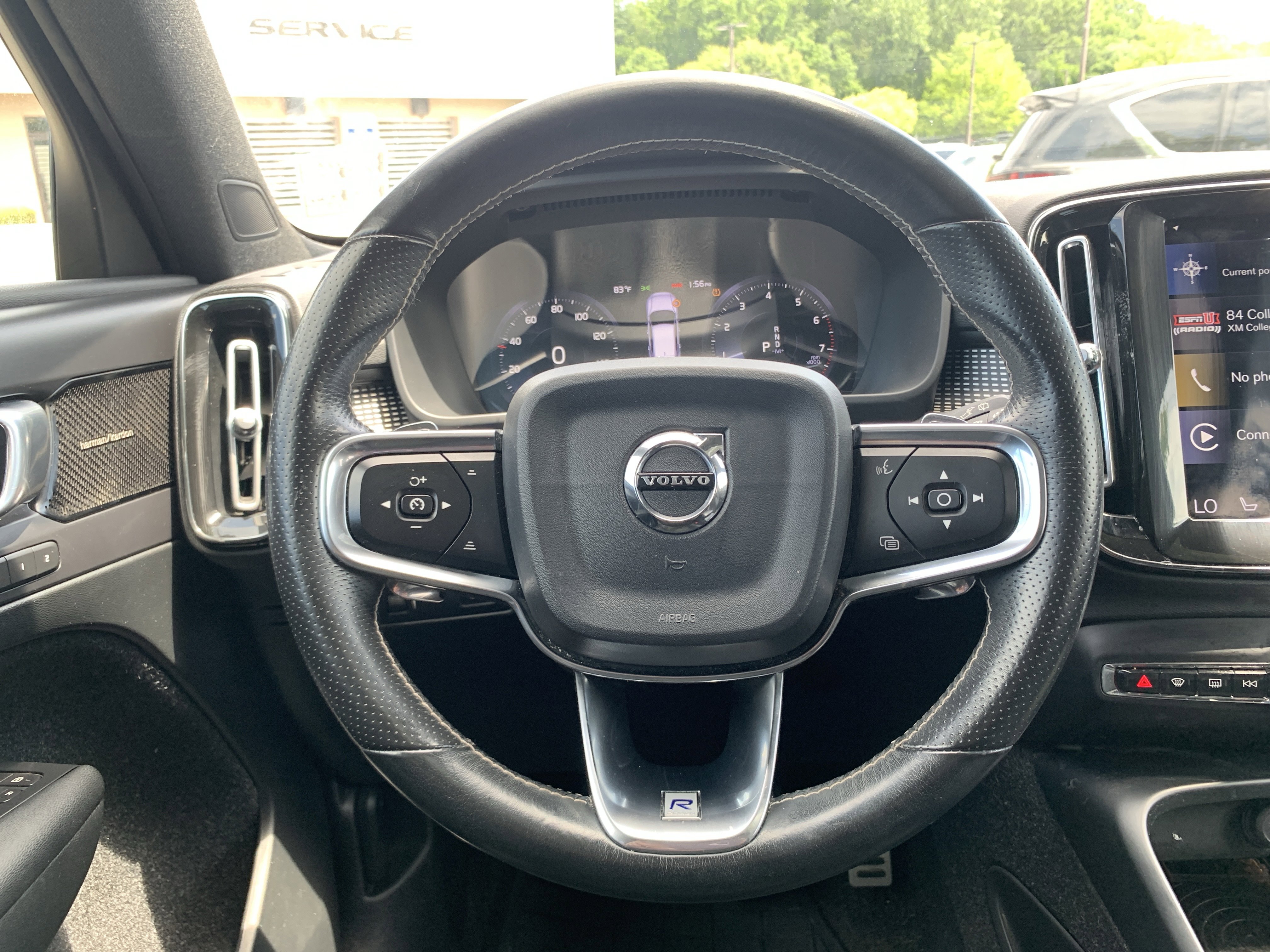 Used 2019 Volvo XC40 T5 R-Design AWD/4WD image 13