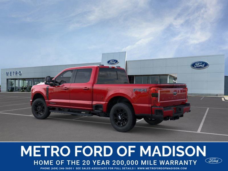 New 2026 Ford F350 XLT w/ XLT Premium Package image 5