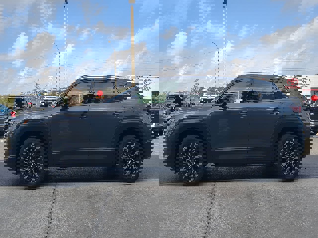 New 2025 MAZDA CX-50 2.5 Hybrid w/ Premium Plus Pkg image 6