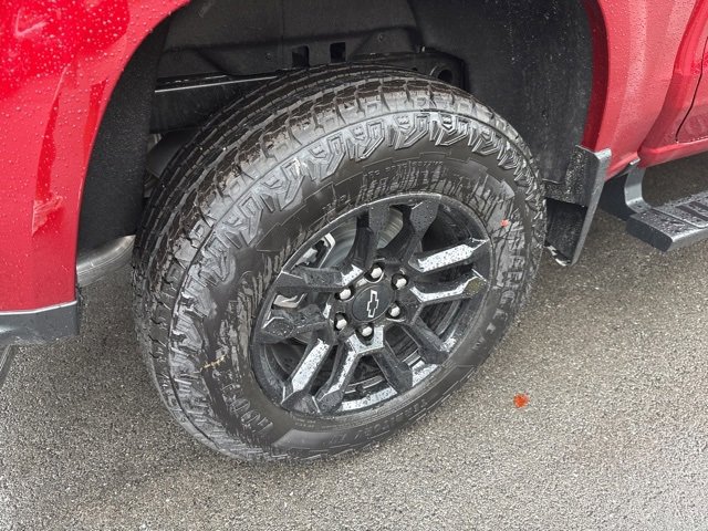 New 2025 Chevrolet Colorado Z71 w/ Midnight Edition image 9