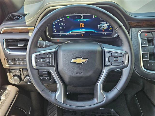 Certified 2024 Chevrolet Suburban Premier AWD/4WD image 14