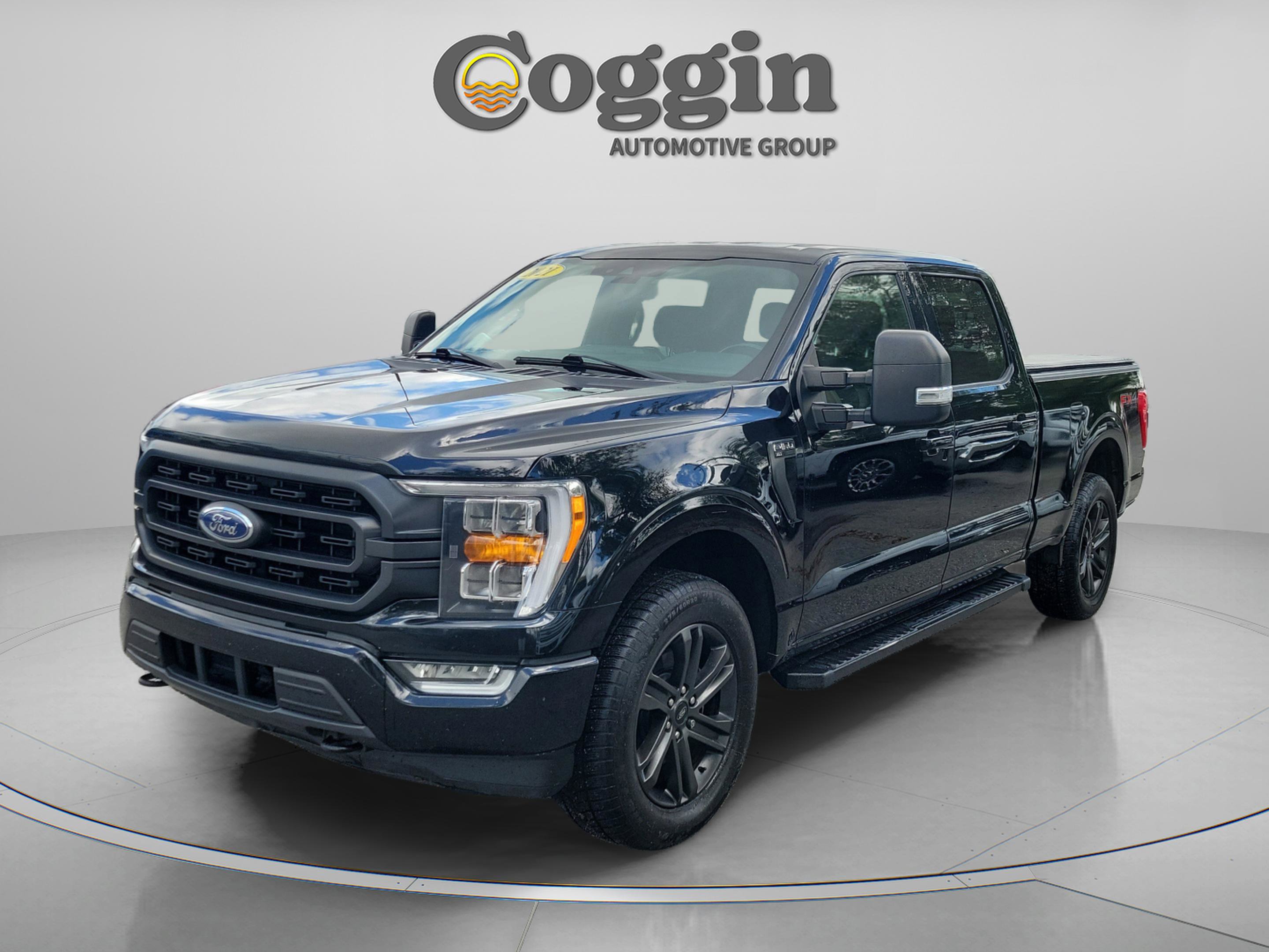 Used 2021 Ford F150 XLT w/ Equipment Group 302A High