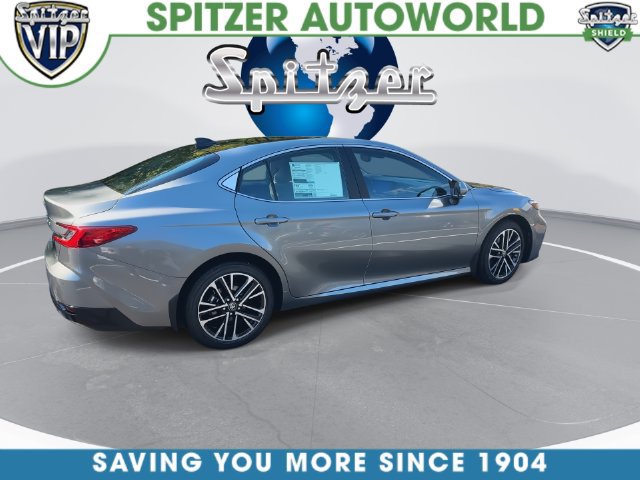 New 2026 Toyota Camry XLE FWD image 9