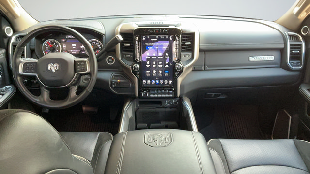 Used 2020 RAM 3500 Laramie AWD/4WD image 9
