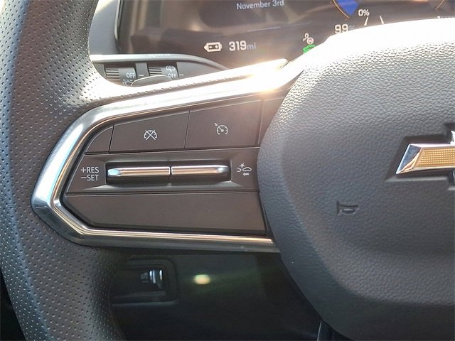 Certified 2025 Chevrolet Equinox EV LT image 21