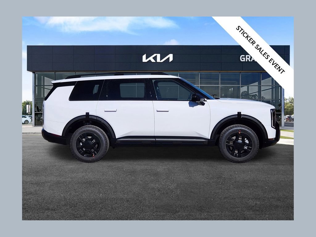 New 2027 Kia Telluride SX Prestige X-Pro